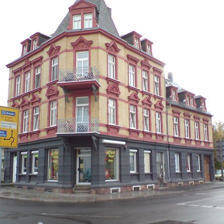Kl17 Ostel Doebeln Hostel Buitenkant foto
