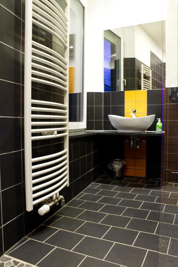 Kl17 Ostel Doebeln Hostel Buitenkant foto